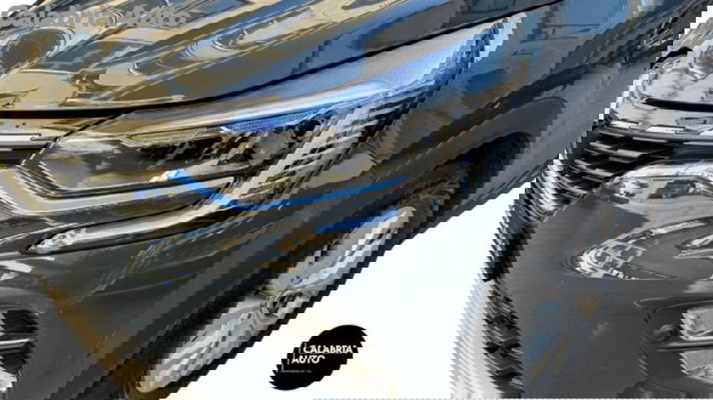 Renault Captur usata a Reggio Calabria (19)