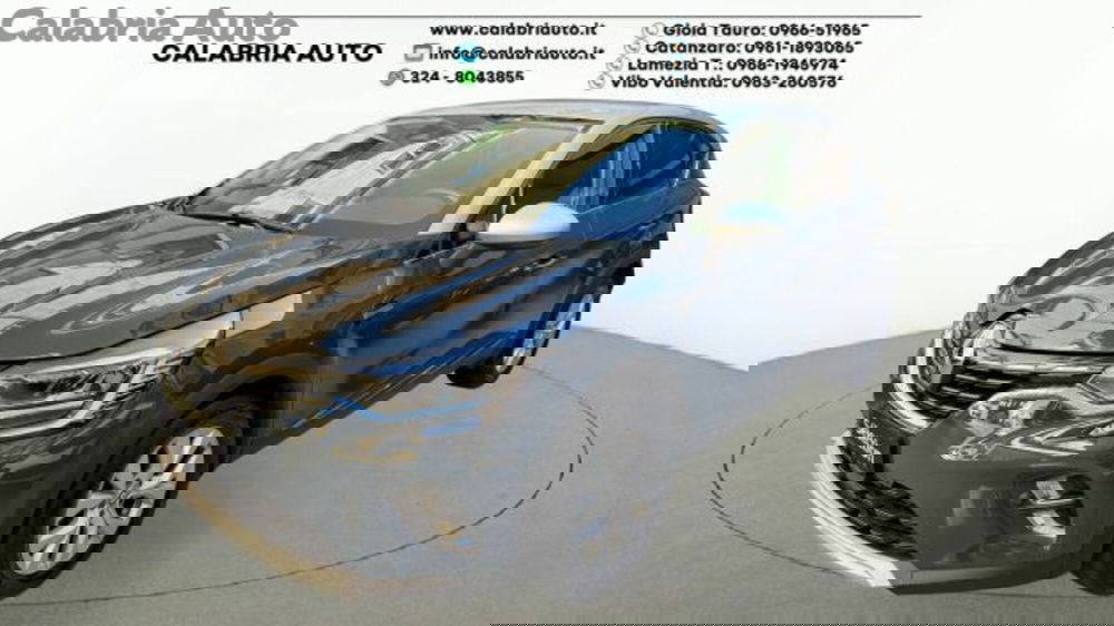 Renault Captur usata a Reggio Calabria (2)