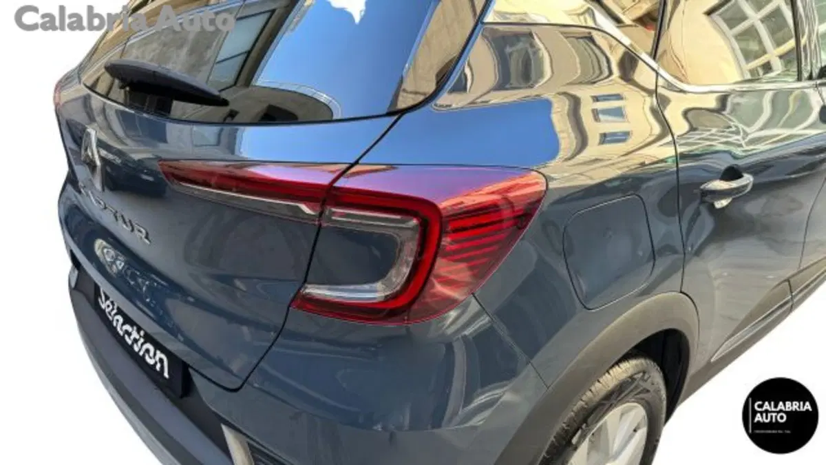 Renault Captur usata a Reggio Calabria (20)