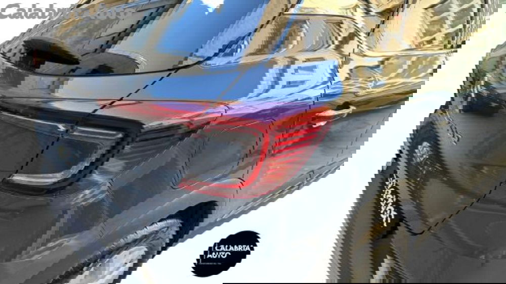 Renault Captur usata a Reggio Calabria (20)