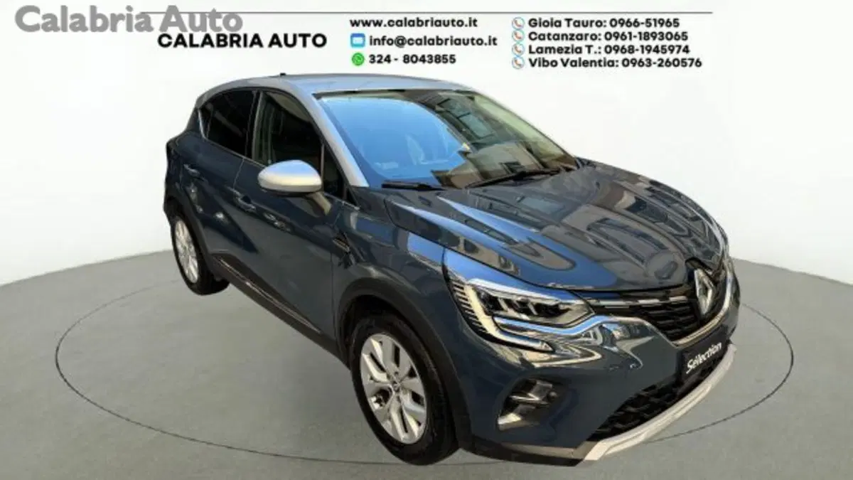 Renault Captur usata a Reggio Calabria (3)