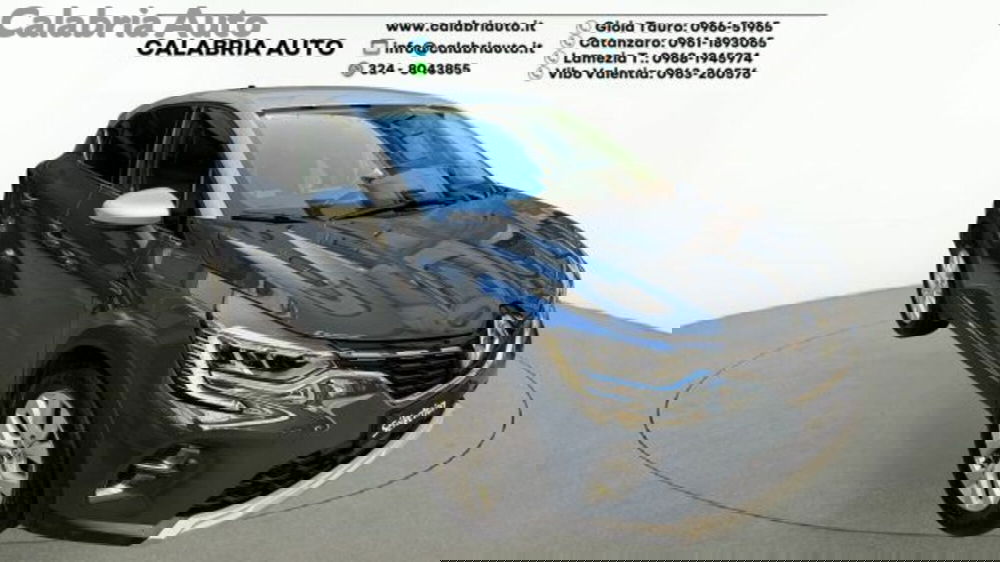 Renault Captur usata a Reggio Calabria (3)