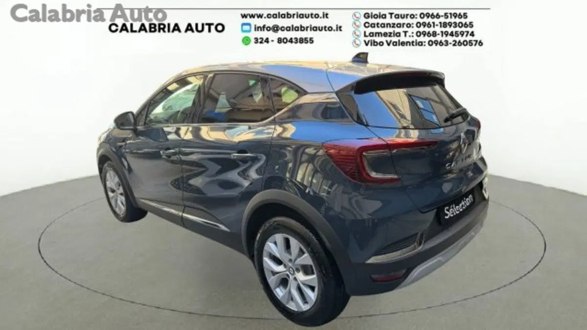 Renault Captur usata a Reggio Calabria (4)