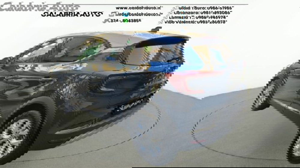 Renault Captur usata a Reggio Calabria (4)