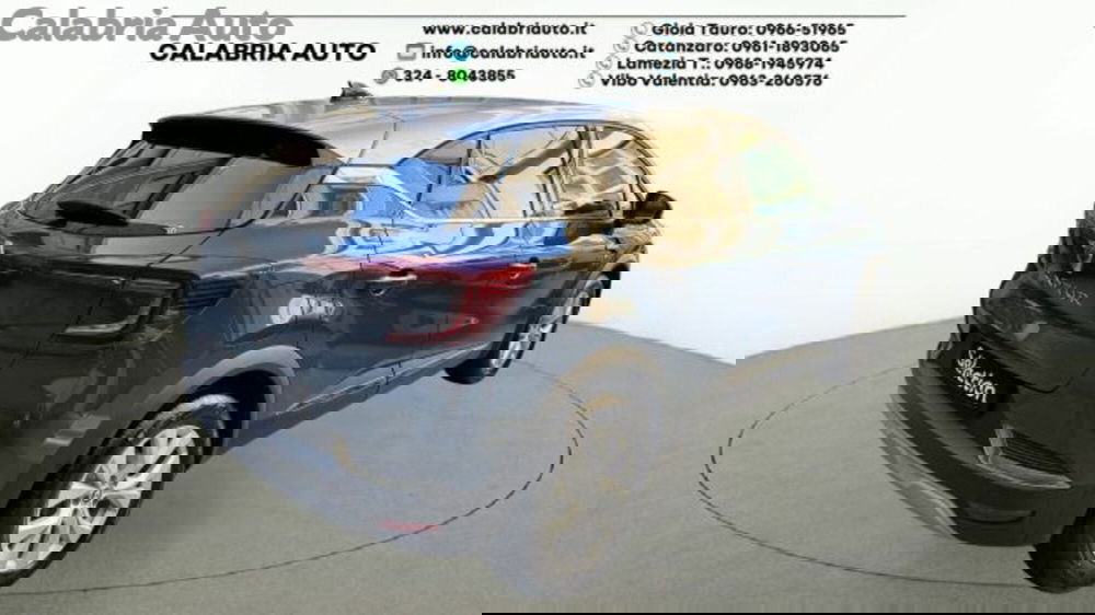 Renault Captur usata a Reggio Calabria (5)