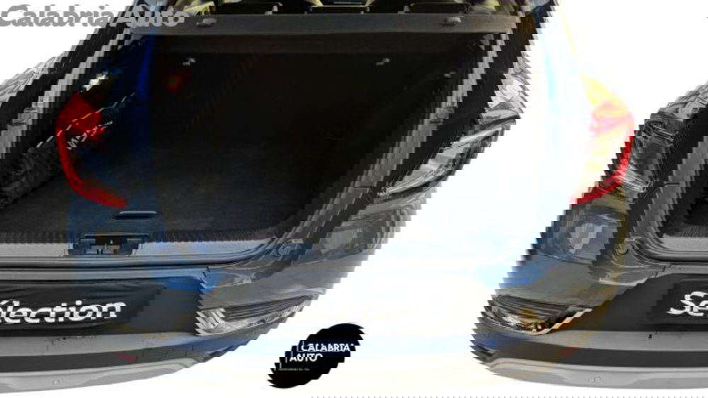 Renault Captur usata a Reggio Calabria (6)