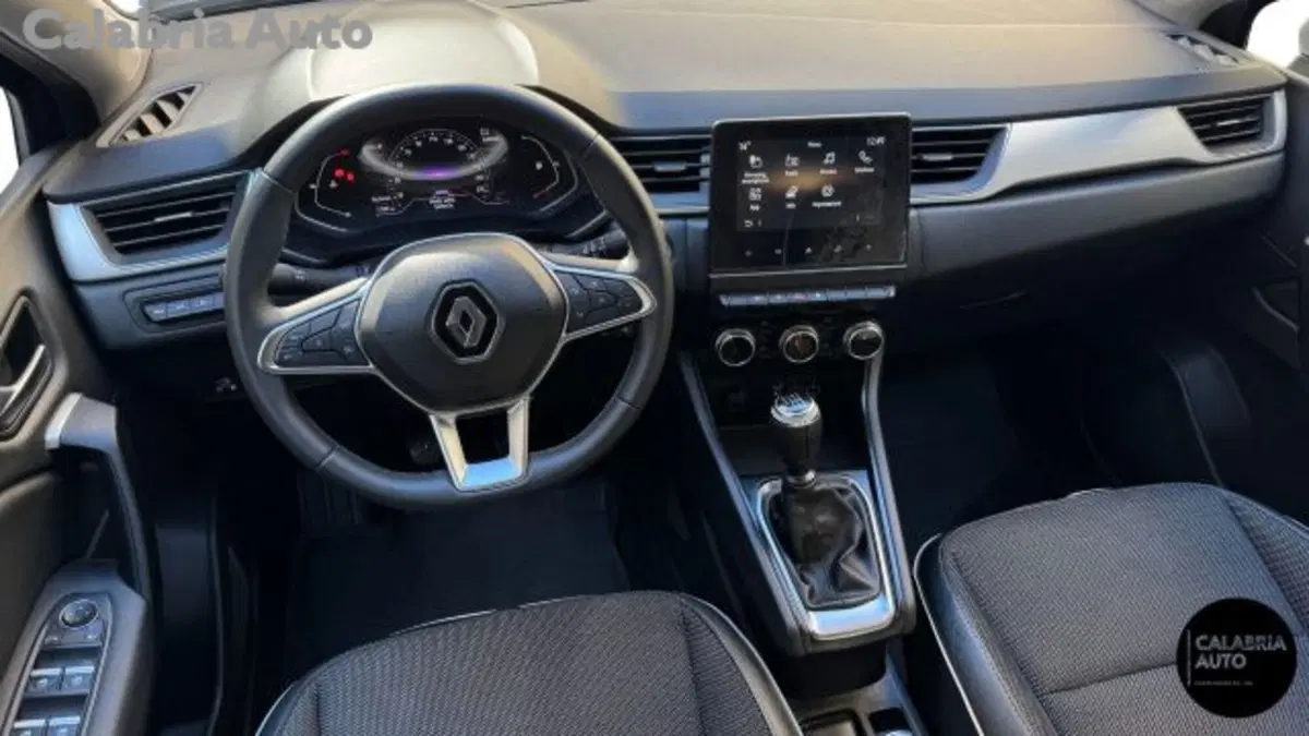 Renault Captur usata a Reggio Calabria (7)