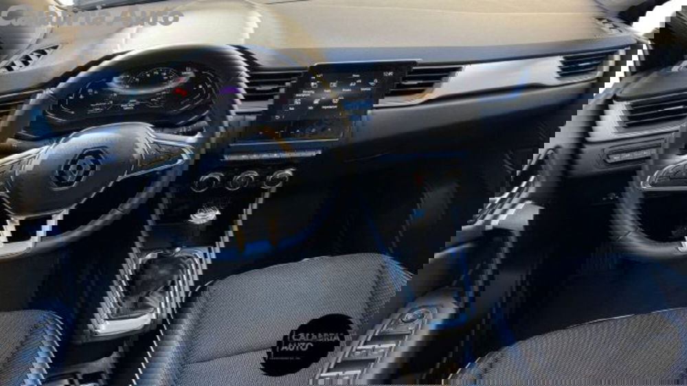 Renault Captur usata a Reggio Calabria (7)