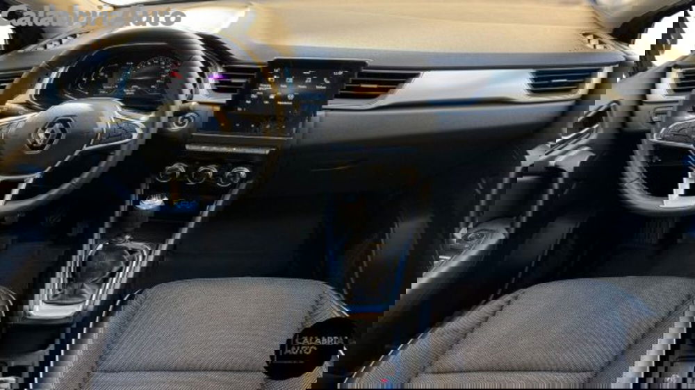Renault Captur usata a Reggio Calabria (8)