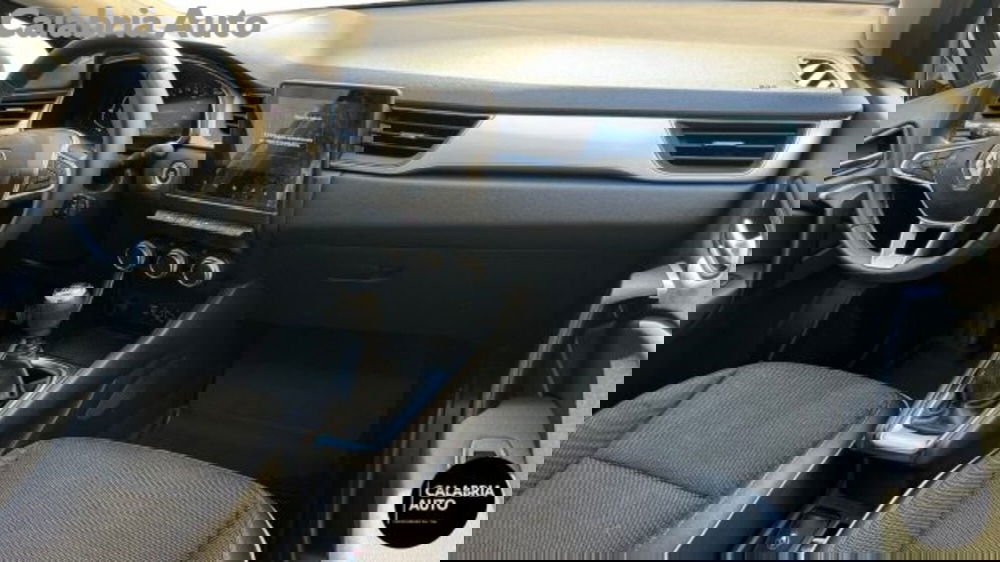 Renault Captur usata a Reggio Calabria (9)