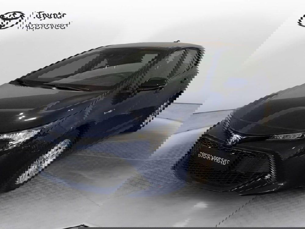 Toyota Corolla usata a Torino