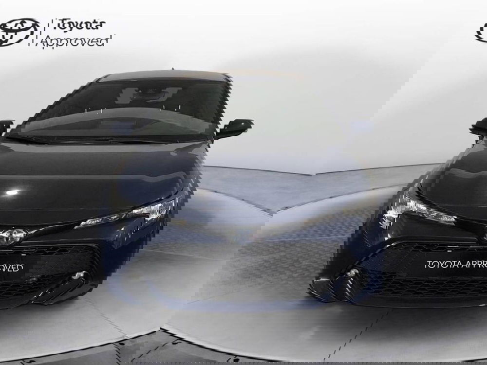 Toyota Corolla usata a Torino (2)