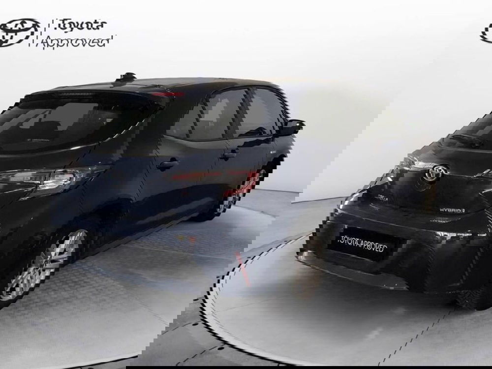 Toyota Corolla usata a Torino (3)