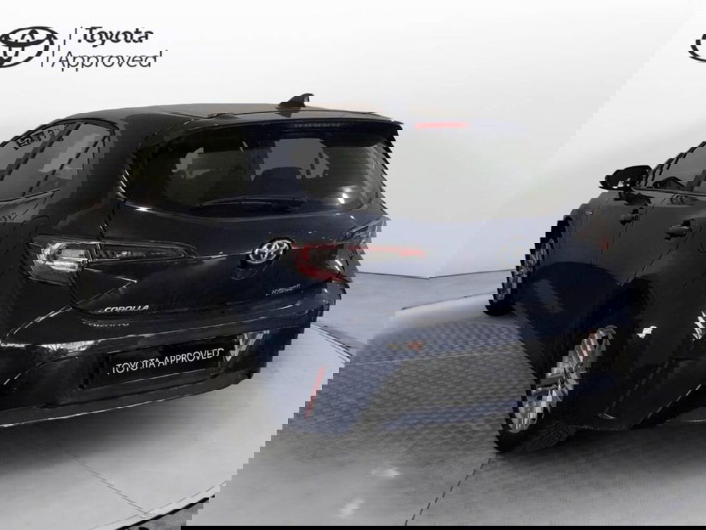 Toyota Corolla usata a Torino (5)