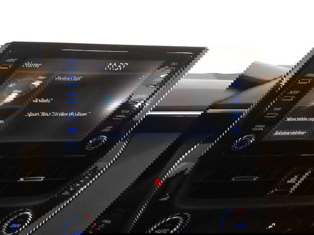 Toyota Corolla usata a Torino (7)