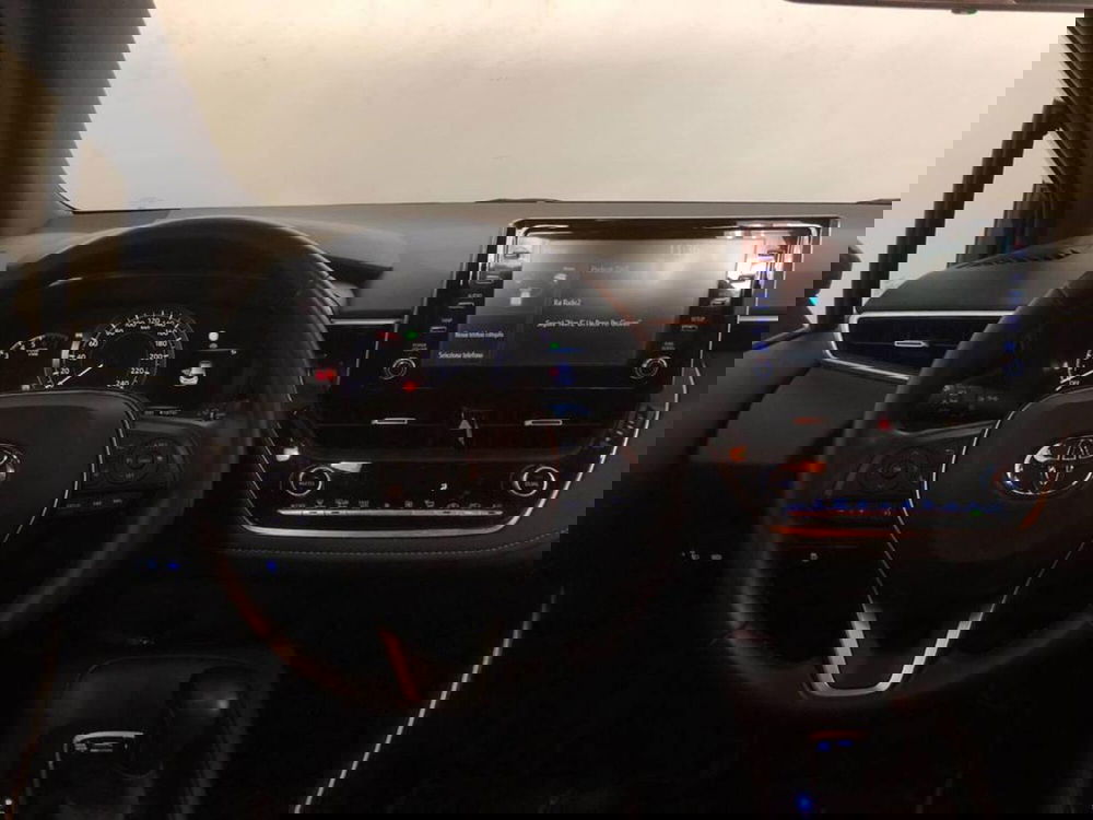 Toyota Corolla usata a Torino (8)