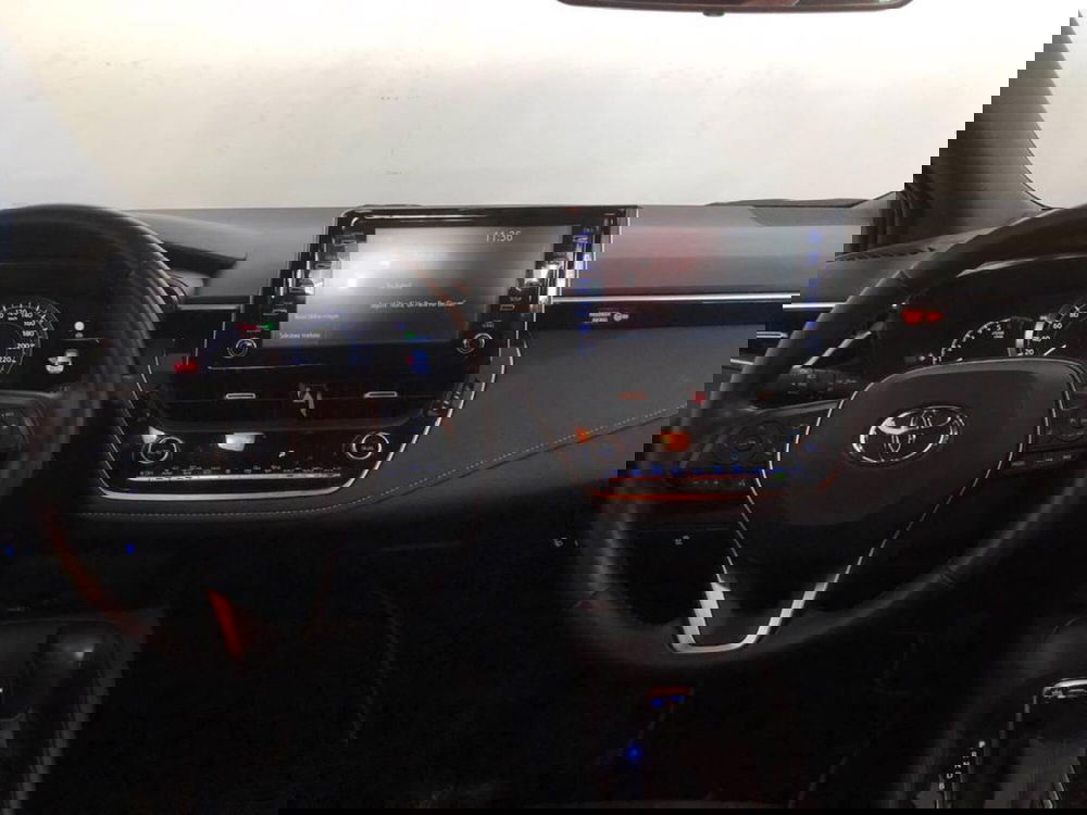 Toyota Corolla usata a Torino (9)