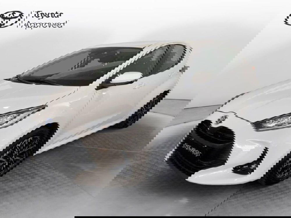 Toyota Yaris usata a Torino