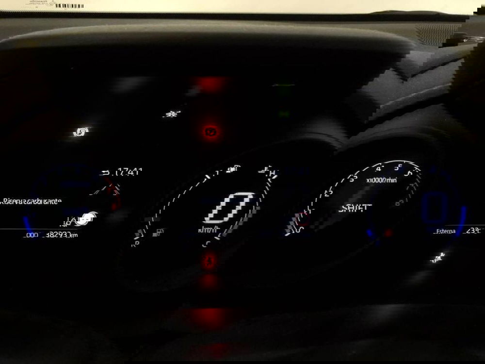 Toyota Yaris usata a Torino (12)