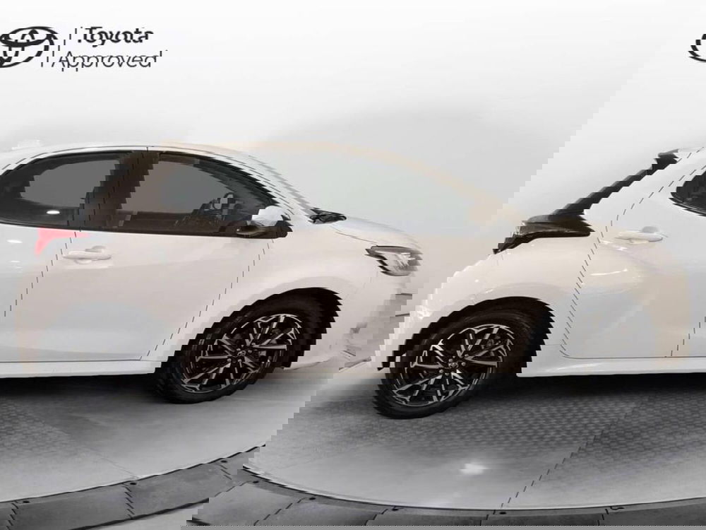 Toyota Yaris usata a Torino (13)