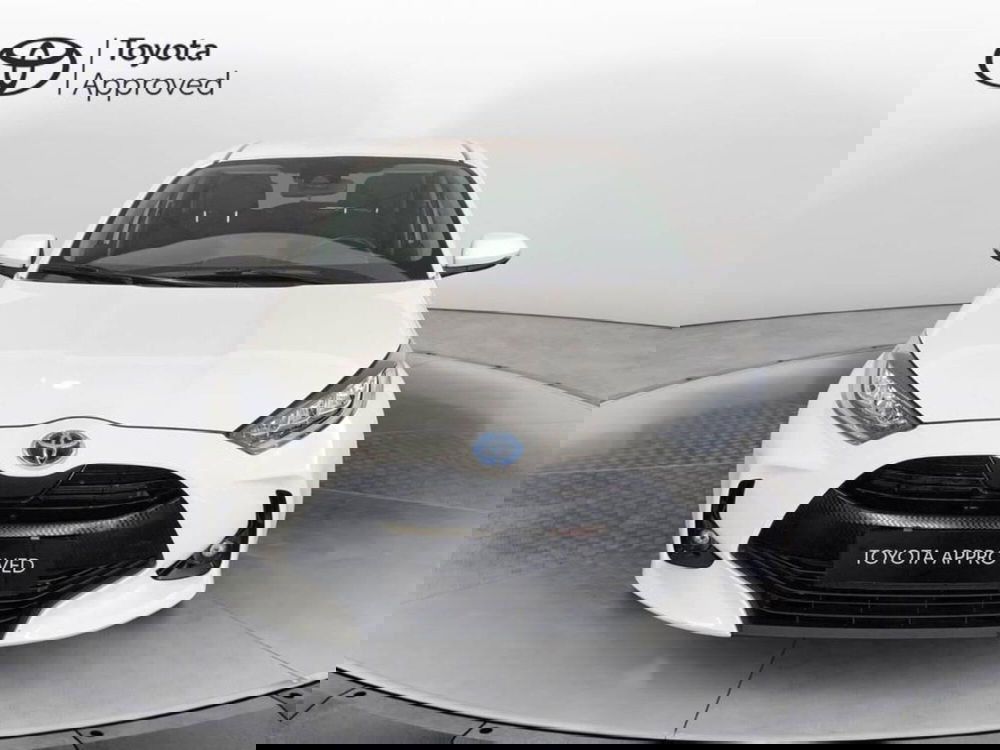 Toyota Yaris usata a Torino (4)