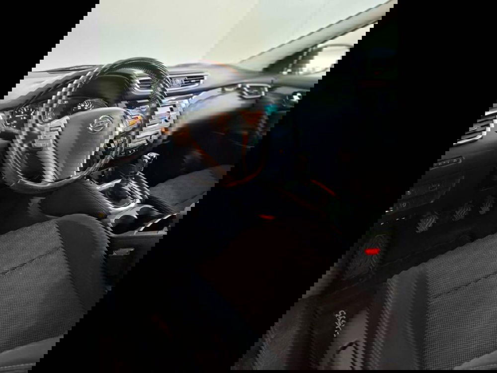 Nissan Qashqai usata a Torino (10)