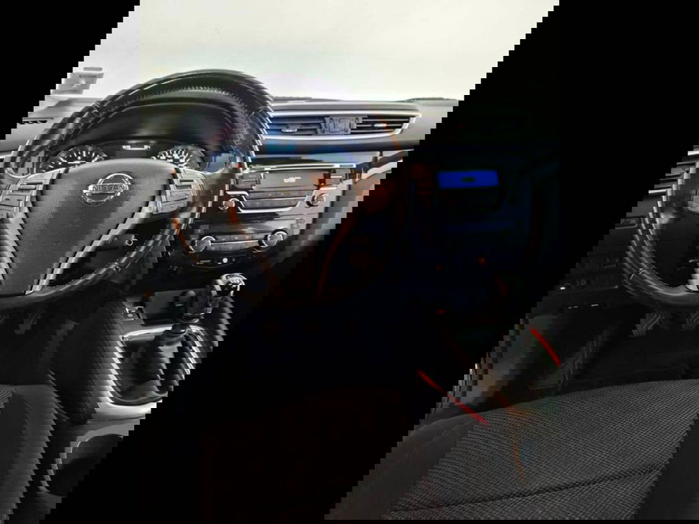 Nissan Qashqai usata a Torino (11)