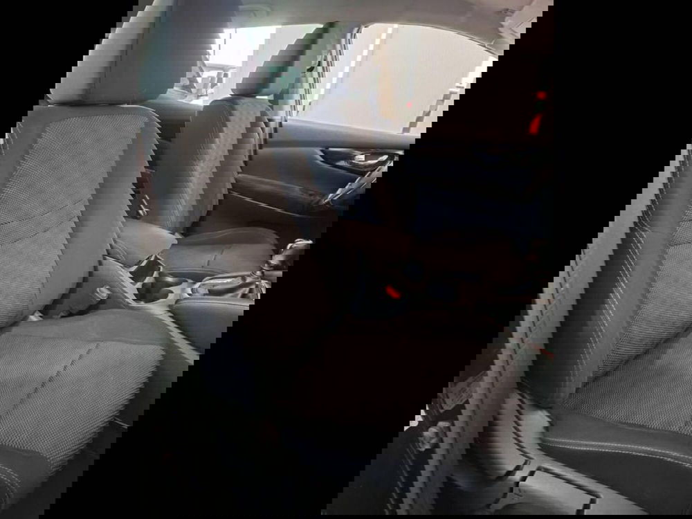 Nissan Qashqai usata a Torino (12)