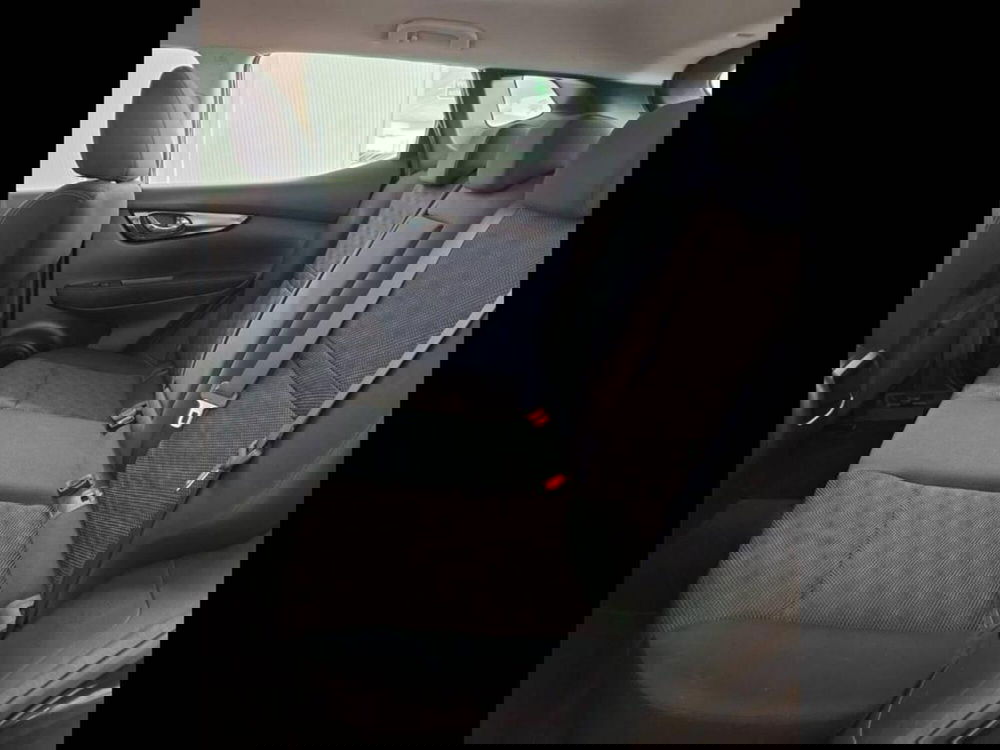 Nissan Qashqai usata a Torino (13)