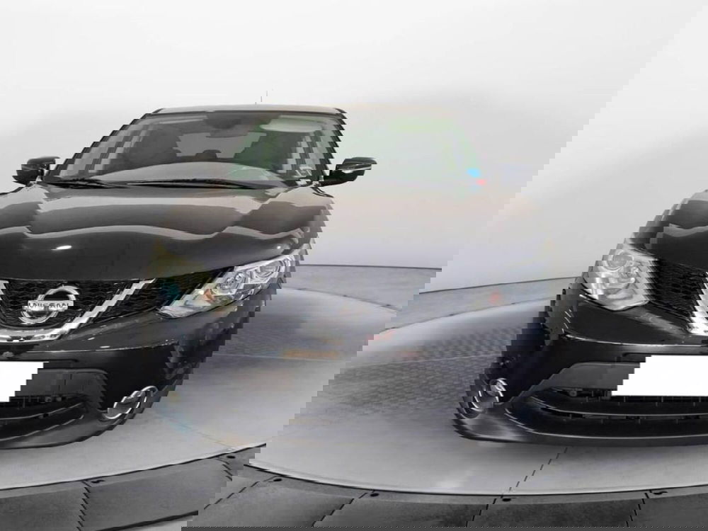 Nissan Qashqai usata a Torino (2)
