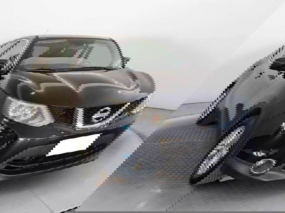 Nissan Qashqai usata a Torino (3)