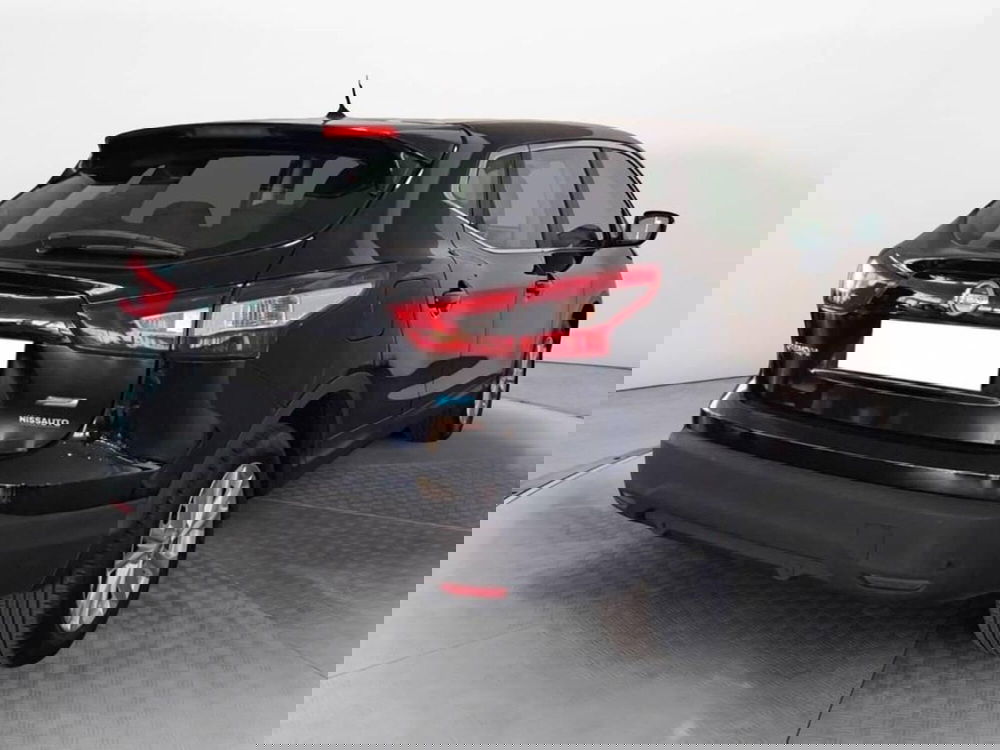 Nissan Qashqai usata a Torino (4)