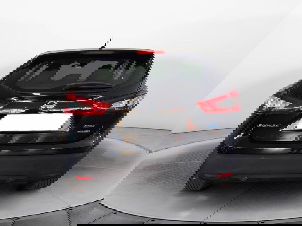 Nissan Qashqai usata a Torino (5)
