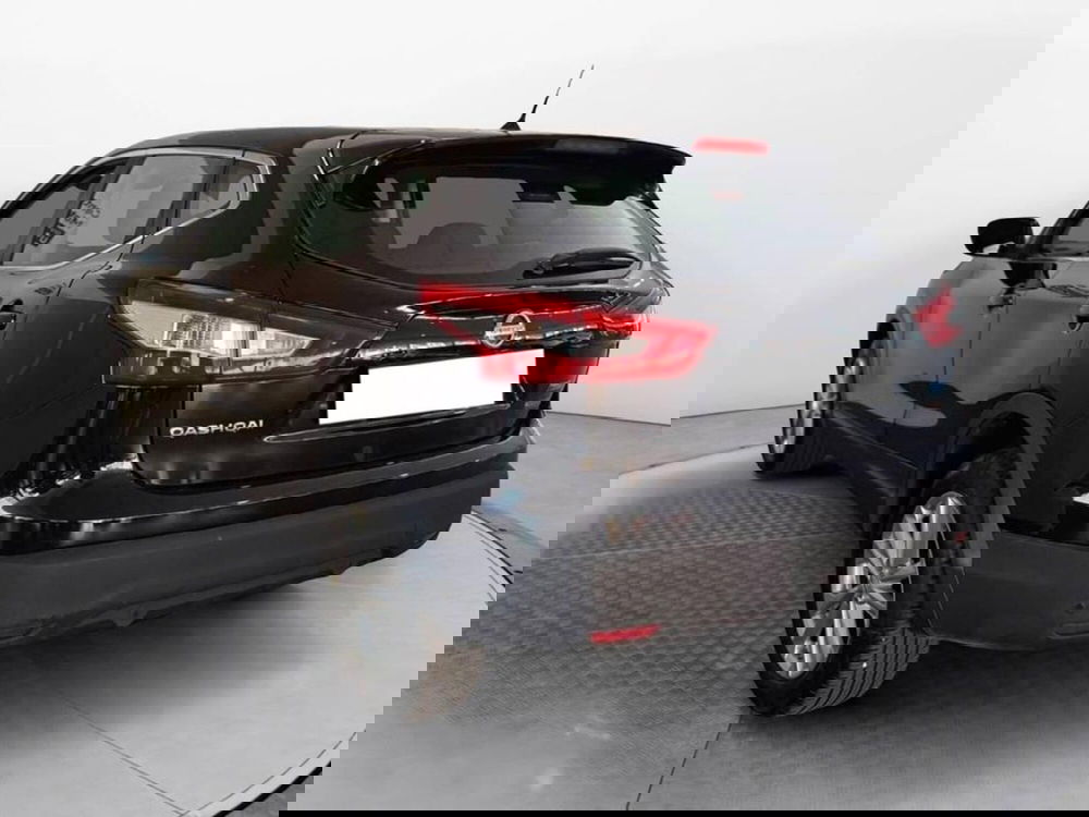 Nissan Qashqai usata a Torino (6)