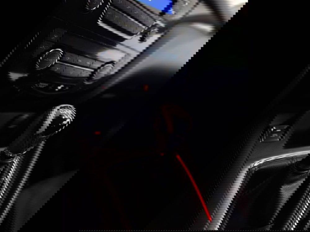 Nissan Qashqai usata a Torino (8)
