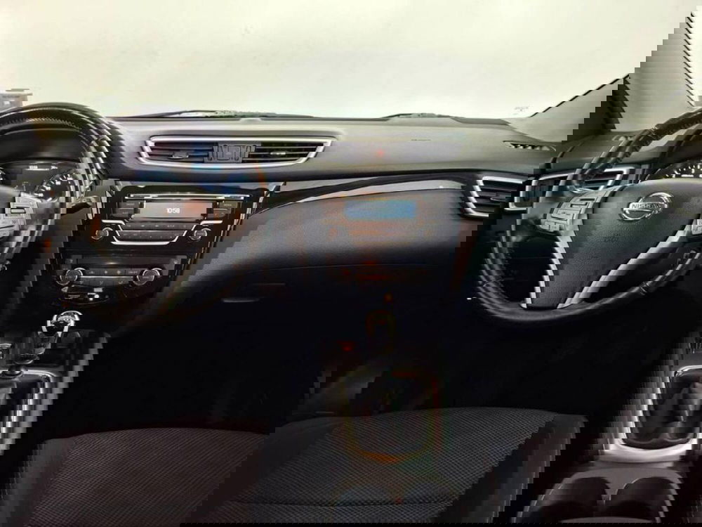 Nissan Qashqai usata a Torino (9)