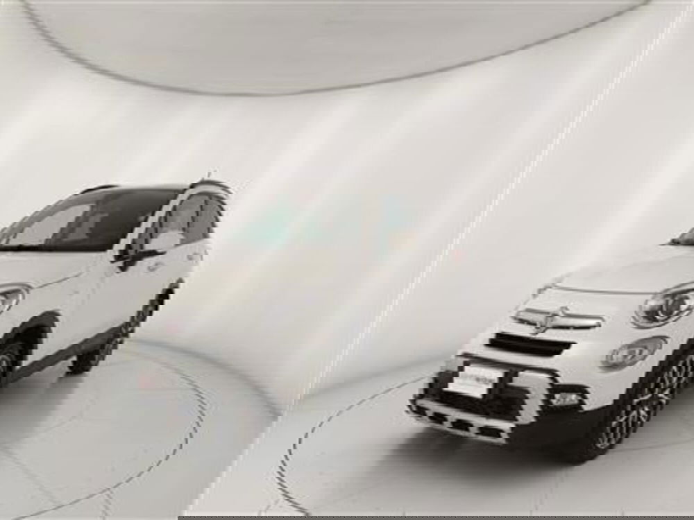 Fiat 500X usata a Bari