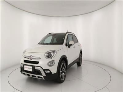 Fiat 500X 1.6 MultiJet 120 CV S-Design Cross del 2017 usata a Bari