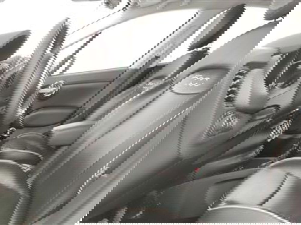 Fiat 500X usata a Bari (11)