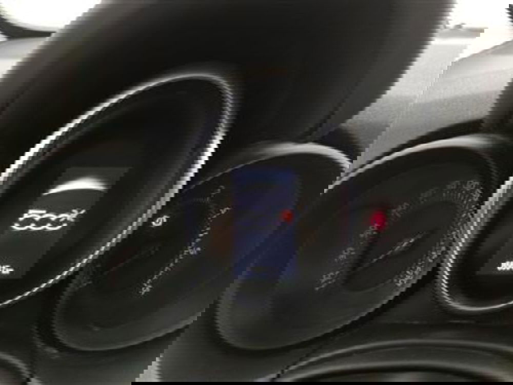 Fiat 500X usata a Bari (14)