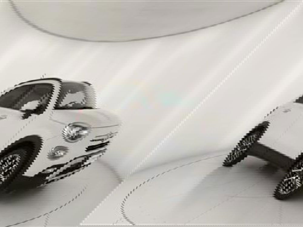 Fiat 500X usata a Bari (8)