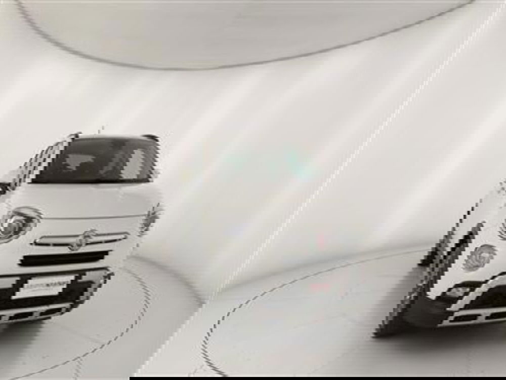 Fiat 500X usata a Bari (9)