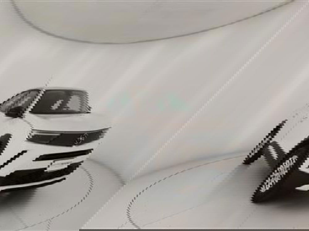 Opel Mokka usata a Bari (11)