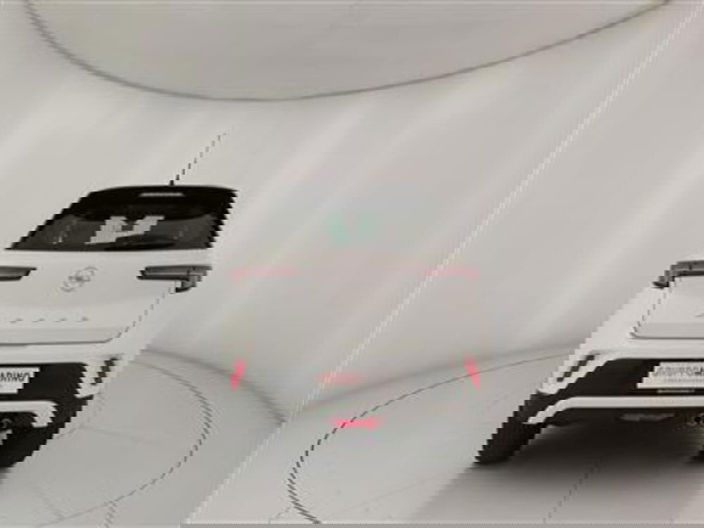 Opel Mokka usata a Bari (6)