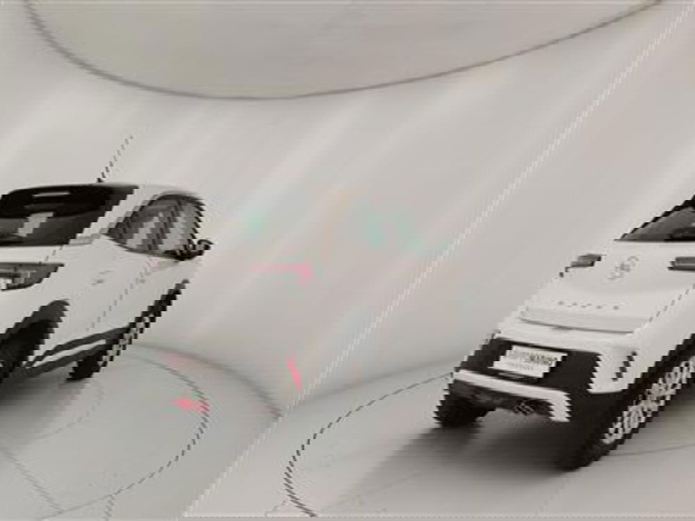 Opel Mokka usata a Bari (7)