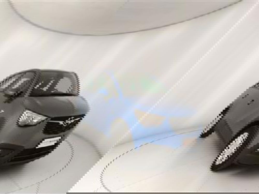 Opel Crossland X usata a Bari (11)