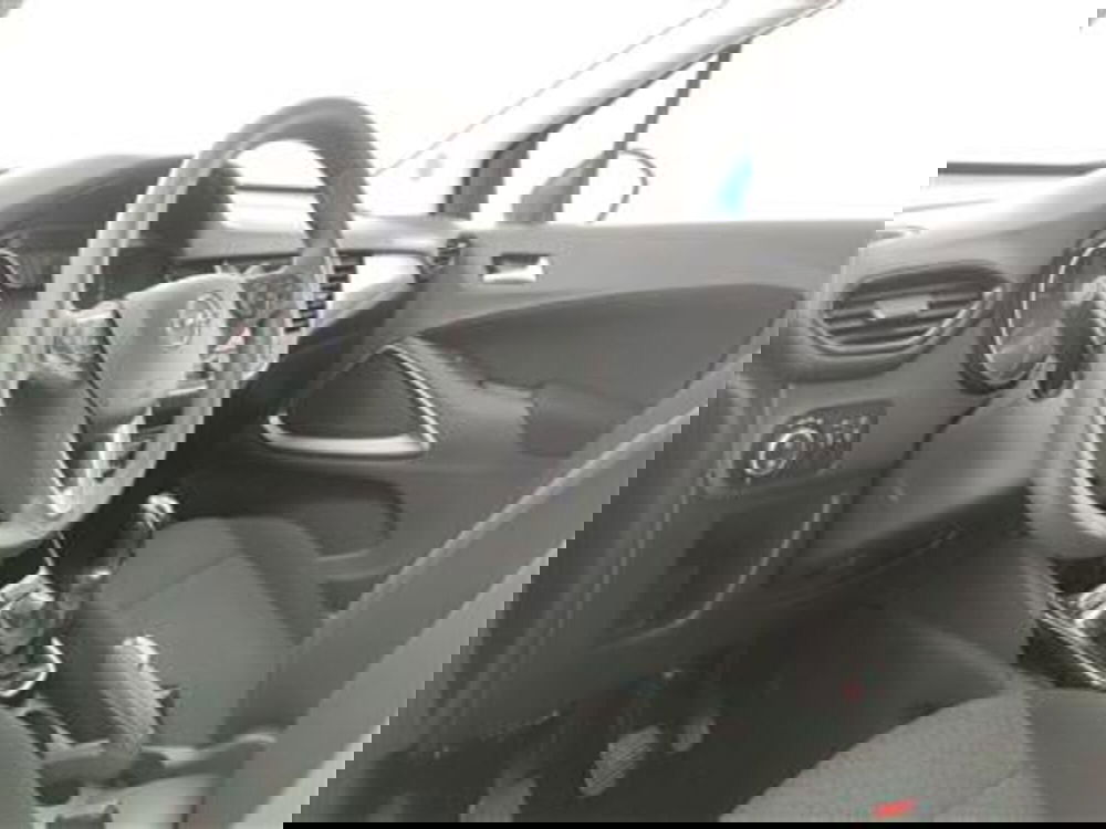 Opel Crossland X usata a Bari (14)