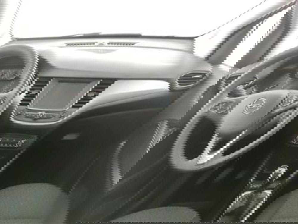 Opel Crossland X usata a Bari (15)