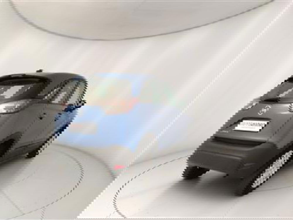 Opel Crossland X usata a Bari (7)