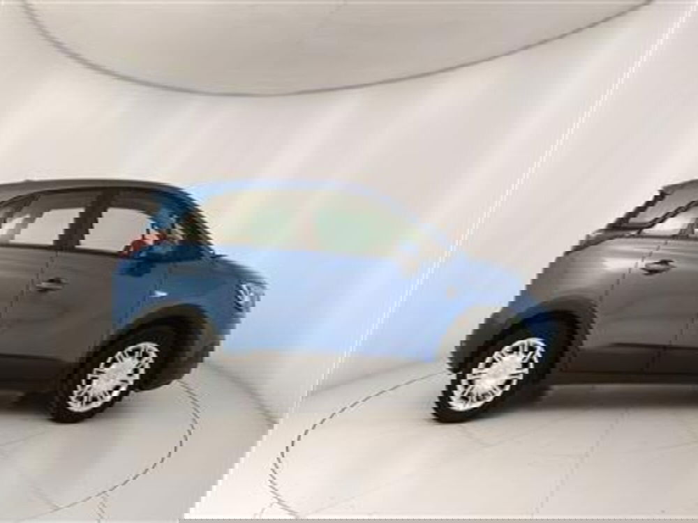 Opel Crossland X usata a Bari (9)